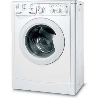 INDESIT IWUC 41051 C ECO EU funkce
